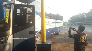 bogor jogja paling akhir bus sumber alam sapu jagad [upl. by Paloma]