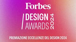 Nicola Formichella  Design Awards 2024 [upl. by Murtha]