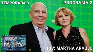 MI PELÍCULA FAVORITA  T3PROG2  INV MARTHA ARAÚJO [upl. by Yleoj3]