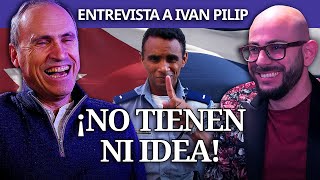 ¿Cómo INTERROGAN los espías CUBANOS  Ivan Pilip ex preso político en Cuba  SoloFonseca [upl. by Nawram146]