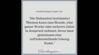 Die besten Zitate von Erziehungsguru Jesper Juul [upl. by Ronnie]