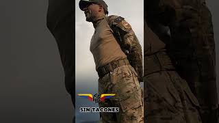 Sin Tacones muy pronto fuerzasmilitares army serviciomilitar policia [upl. by Sucram135]