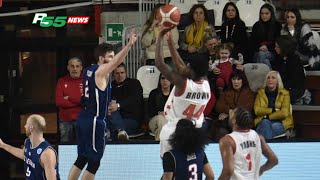 Basket  Varese in campo tra Cremona e Leiden [upl. by Uird]