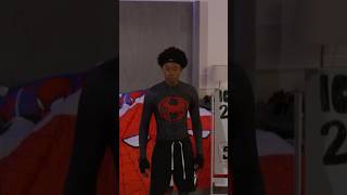 What was NPC Miles Morales doing with Kai cenatNPCMiles Moralesstreamingfunny ￼￼ [upl. by Treva]