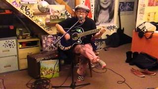 The Wombles  The Wombling Song  Acoustic Cover  Danny McEvoy [upl. by Stryker]