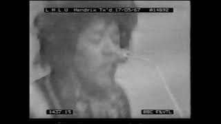 Jimi Hendrix Manic Depression1967 [upl. by Slorac]