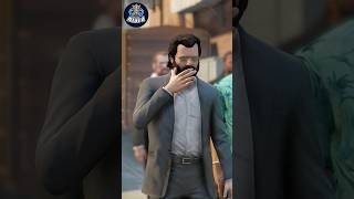 MASTERMIND MICHAEL shorts gta5 technogamerz [upl. by Cini]