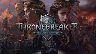 Lets Play Thronebreaker The Witcher Tales With CohhCarnage  Episode 23 [upl. by Malchy]