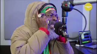 Capleton freestyle on Robbo Ranx Radio UK [upl. by Close61]