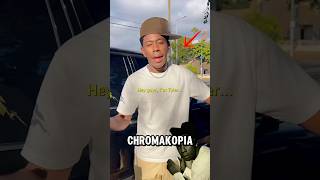 Tyler the Creator made “Chromakopia” YEARS ago⁉️🤯 [upl. by Greenfield236]