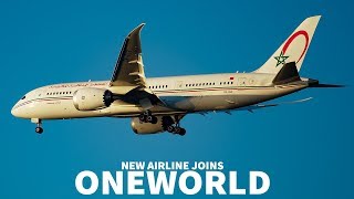 The New Oneworld Member Revealed [upl. by Egrog]