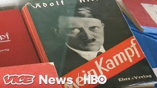 “Mein Kampf” Spent 35 Weeks On The Bestseller List in Germany HBO [upl. by Einial]