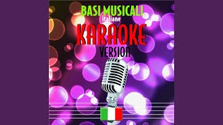 Eppure soffia Karaoke Version In the Style of Pierangelo Bertoli [upl. by Roddy]