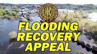 FLOOD RECOVERY APPEAL [upl. by Sverre]