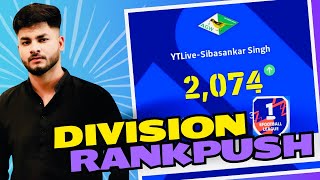 🛑MAIN ACC RANKPUSH TO DIV 1⚽💫  SERIOUS BUSINESS STARTS TODAY🤯🔥 EFOOTBALL 2025  LIVE [upl. by Whitehouse]