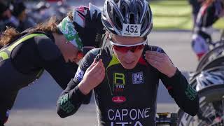 CAMPIONATI ITALIANI DUATHLON ASSOLUTO FEMMINILE 2018  CAORLE [upl. by Onoitna]