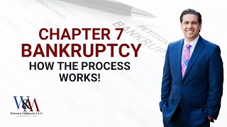 How Chapter 7 Bankruptcy Works In Texas [upl. by Sylado335]