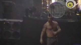 76 Rammstein  Detroit USA 20011023 [upl. by Og]