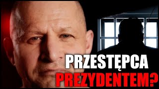 PRZESTĘPCA JACEK MURAŃSKI CHCE ZOSTAĆ PREZYDENTEM POLSKI [upl. by Naji]