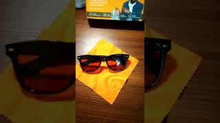 EyeMyEye Polarized Sunglasses 🔥 Quick Unboxing  First Impression  shorts [upl. by Onibla]