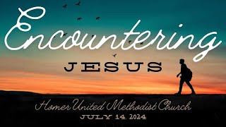 Encountering Jesus Rejection and Commissioning [upl. by Lunette]