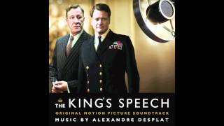 The Kings Speech Score  13  Epilogue Beethoven Piano Concerto No 5 quotEmperor quot II [upl. by Kacerek]