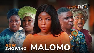 Malomo Latest Yoruba Movie 2024 Drama  Kemity  Iya Mufu  Allwell Ademola  Oyin Adegbenro [upl. by Delogu]