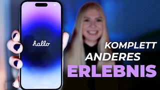 Ich Wechsel von ANDROID zu APPLE  iPhone 14 Pro [upl. by Dulcinea]