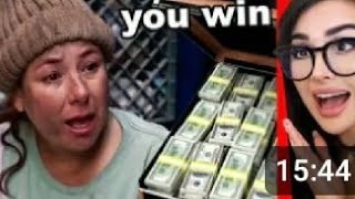 Homeless Woman Wins Lottery Then Loses Everything [upl. by Aicinad]