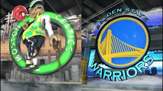 NBA Best Games Of 2016  Boston Celtics Vs Golden State Warriors  April 1 2016 [upl. by Suiratnod124]