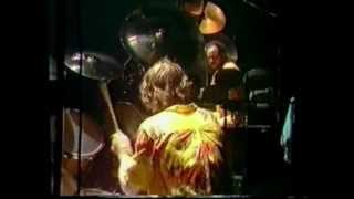 GENESIS  Drum Duet \ Los Endos  New Video Editing Lyceum Ballroom London 7th May 1980 [upl. by Biddy]