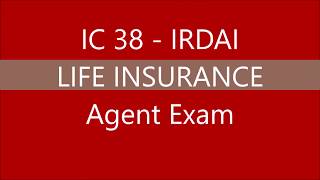 HOW TO 100 PASS IRDA 2024 IC 38 EXAM Imp Questions with Explanation IRDA ic38 mock test LIC Agent [upl. by Marvella]