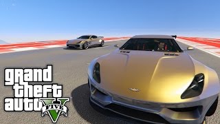 ALLE INFOS ZUM NEUEN AUTO  GTA 5 ONLINE SPECTER  GERMAN DEUTSCH  Ju LeX [upl. by Lj]