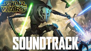 Star Wars Separatist Droid Army March Theme  EXTENDED SOUNDTRACK [upl. by Oznofla]