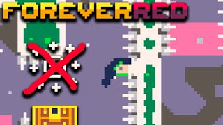 Using Glitches to Skip The Gem In Foreverred [upl. by Isewk]