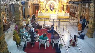 Sri Shirdi Sai Baba Sansthan Bagh Amberpet Live Stream [upl. by Agnimod]