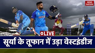 IND vs WI 3rd T20 Highlights India vs West Indies 2023 Highlights  Today Full Match Highlights [upl. by Druci281]