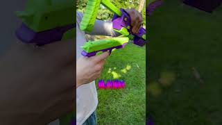 Kiedy będzie Polski magazyn🤔😱🤯 fakeguns airsoft adhd nerf satysfaying fyp viralvideo [upl. by Asamot77]