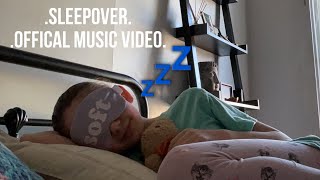 SLEEPOVER OFFICIAL MUSIC VIDEO By Angiezworld [upl. by Odlanyar]