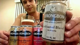 Strongbow cider jungle juice [upl. by Rossuck]