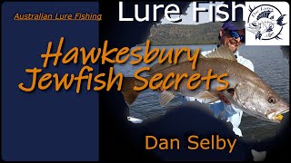 Repost Demystifying Hawkesbury River Jewfish With Dan Selby [upl. by Rothwell]