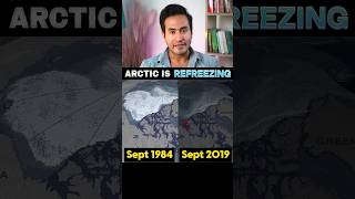 ⚠️SECRET PROJECT  HOW ARCTIC can be REFREEZED [upl. by Trixi]