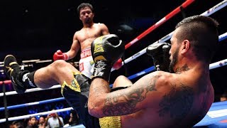 Manny Pacquiao vs Lucas Matthysse  Ultimate Highlights HDPacman still got it [upl. by Sedicla]