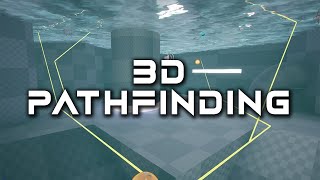 Behind The Scenes 1  3D Pathfinding [upl. by Enriqueta571]