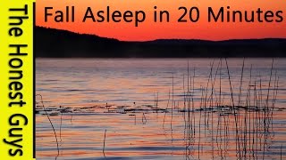 Fall Asleep in Under 20 Minutes  Guided Sleep Insomnia [upl. by Artep]