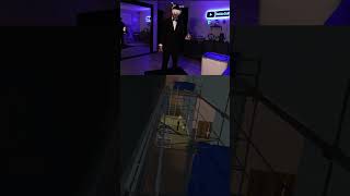 I Am The LUCKIEST Hitman VR Player [upl. by Namya]