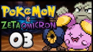 Pokémon Zeta amp Omicron  Episode 3  Sleepless in Superior [upl. by Cirnek381]