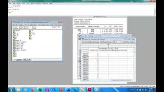 Lectura de series de tiempo en correlograma test de raices unitarias dickey Fuller en Eviews 60 [upl. by Healy]