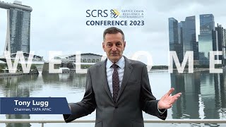 SCRS Conference Welcome Video 2023 [upl. by Garson]