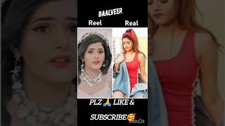 Baalveer season 1 character reel vs real lookबालवीर 4 yt [upl. by Sina103]